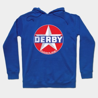 Defunct Derby Oil Company Hoodie